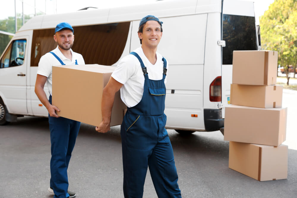 Intrastate Relocation Services Philadelphia