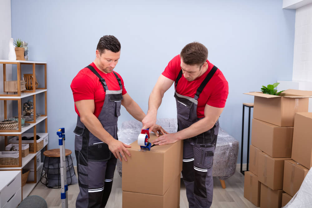 Local Movers Company Philadelphia