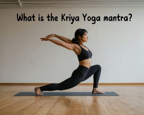 yoga's triangle pose