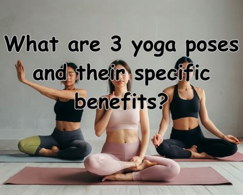 fit and healthy women doing yoga