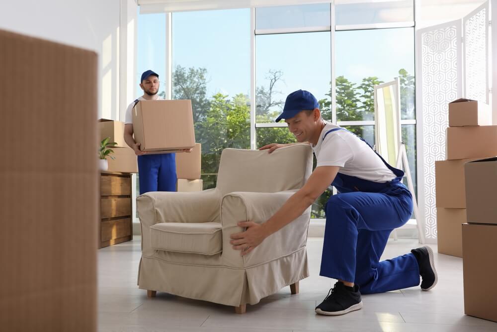 Long-distance Moving Services