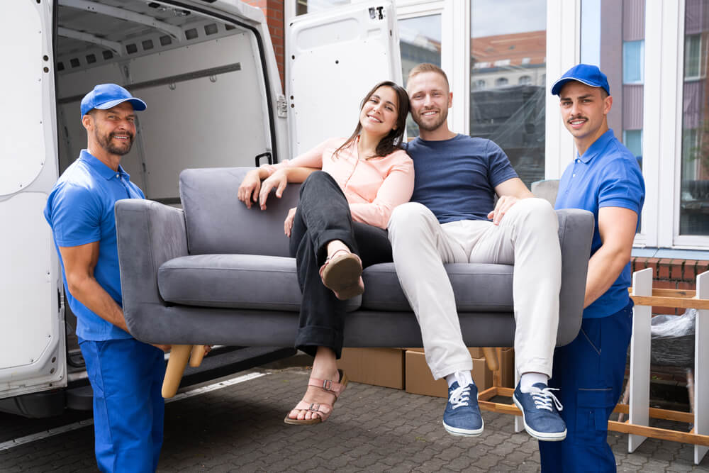 Full-service Moving Company