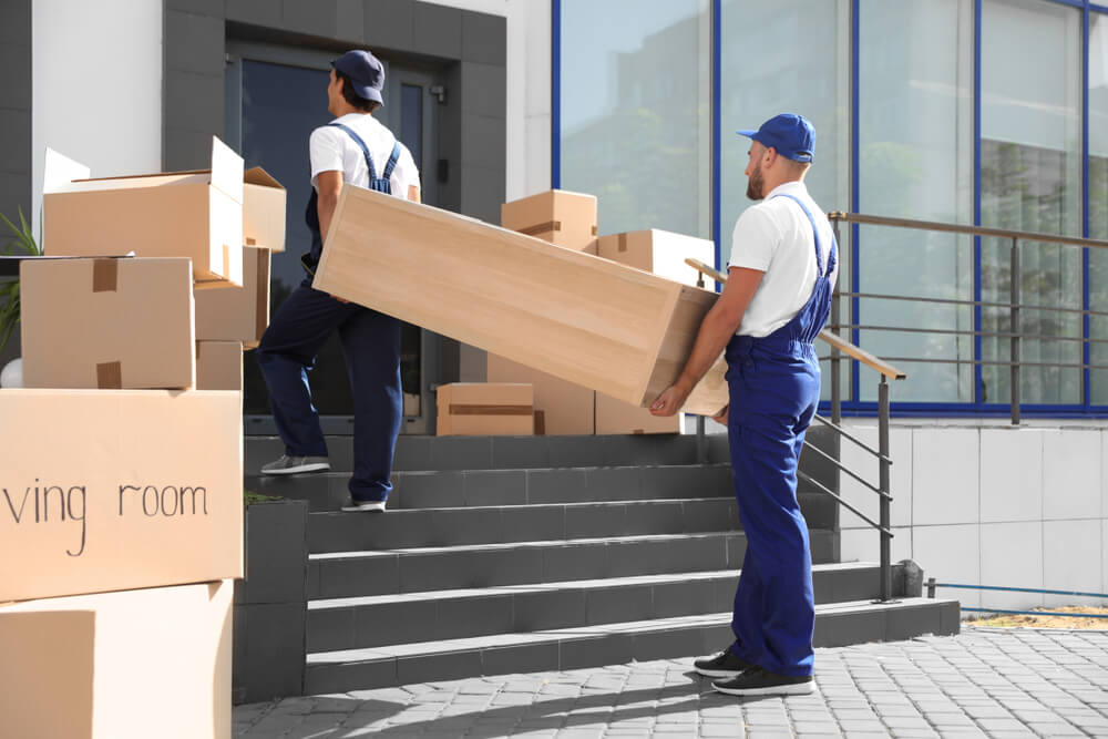 Long-distance Movers Near Me