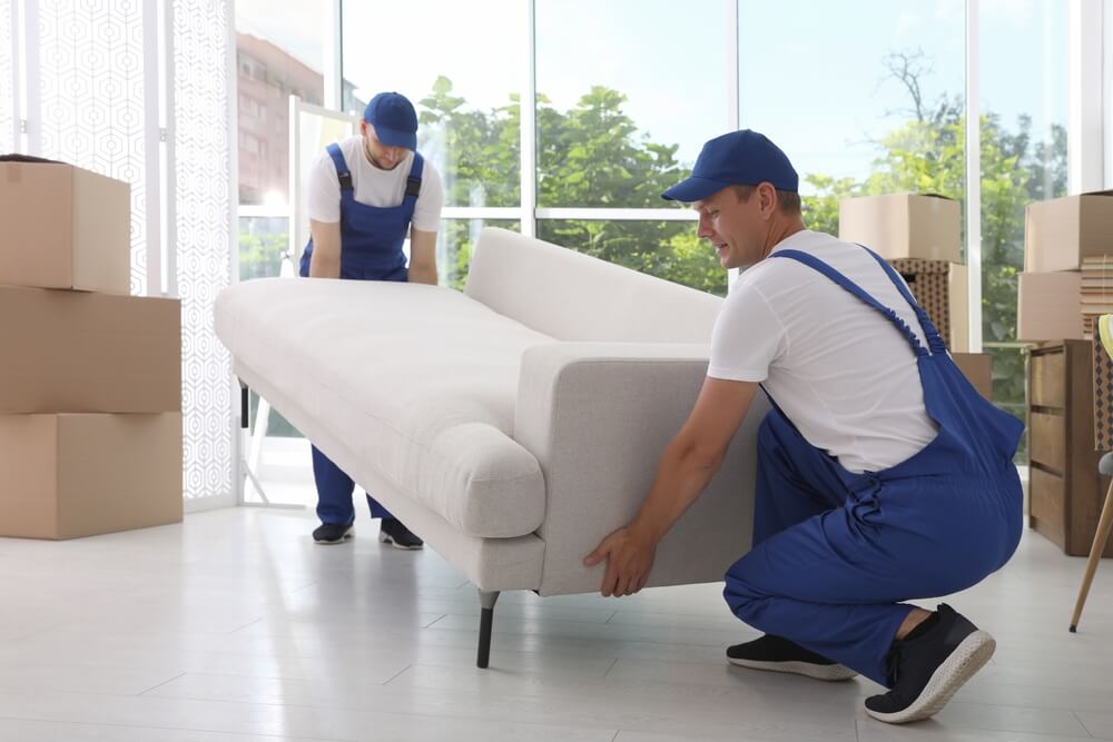 Moving Company Near Me