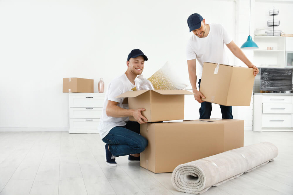 Commercial Moving Companies Near Me
