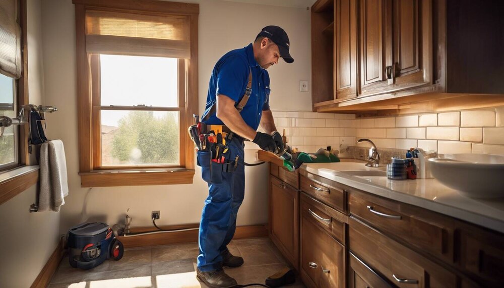 Emergency Plumbing Response