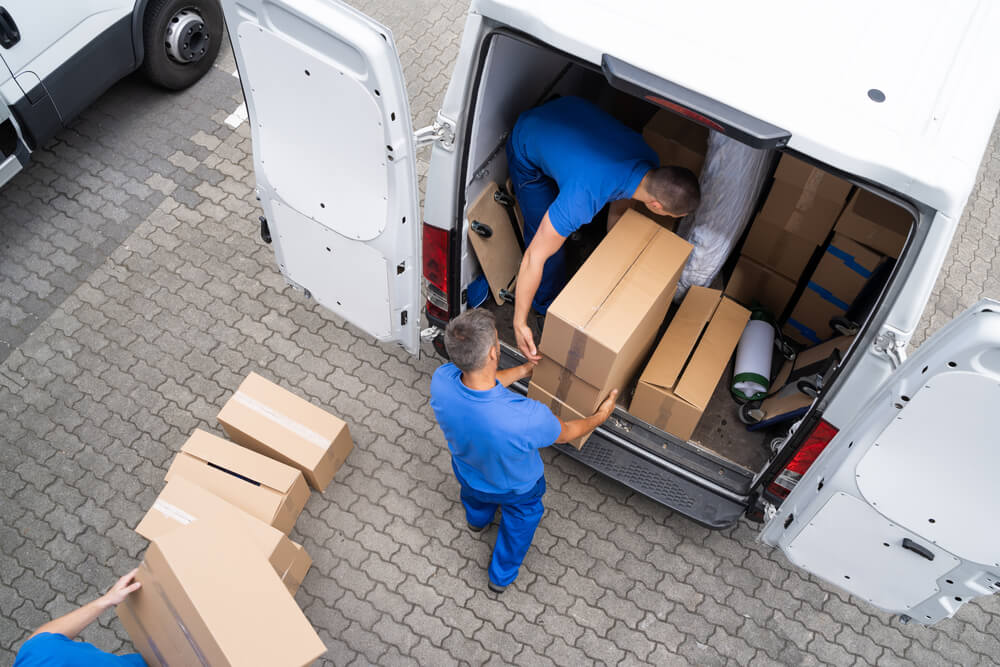 Residential Moving Services