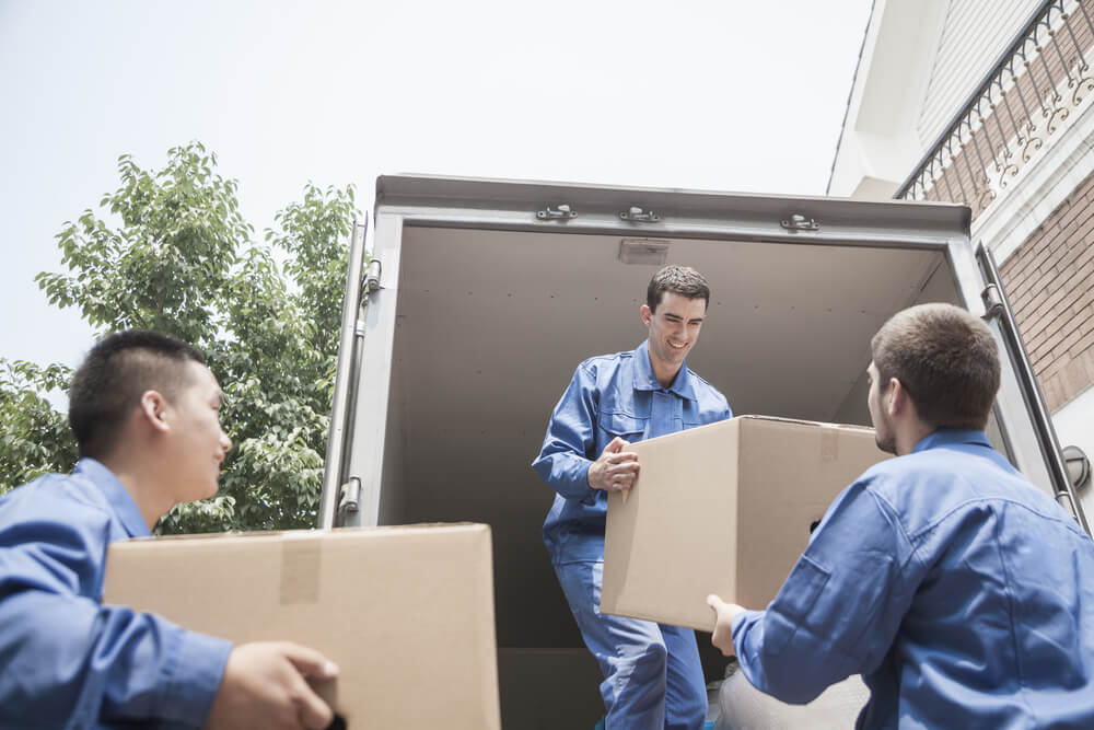 Commercial Office Movers