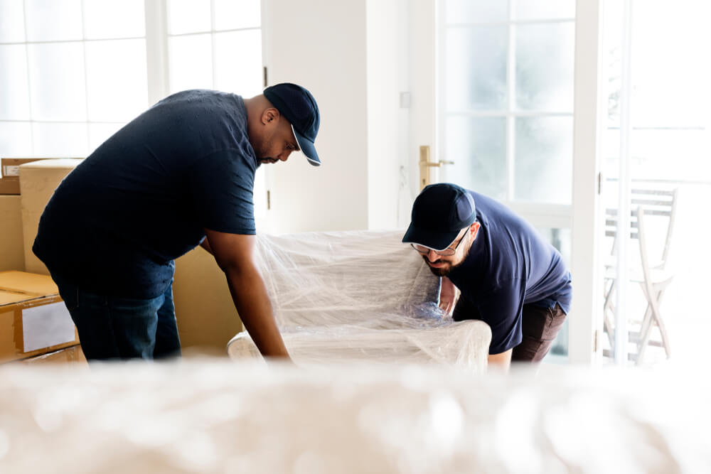 Intrastate Relocation Services