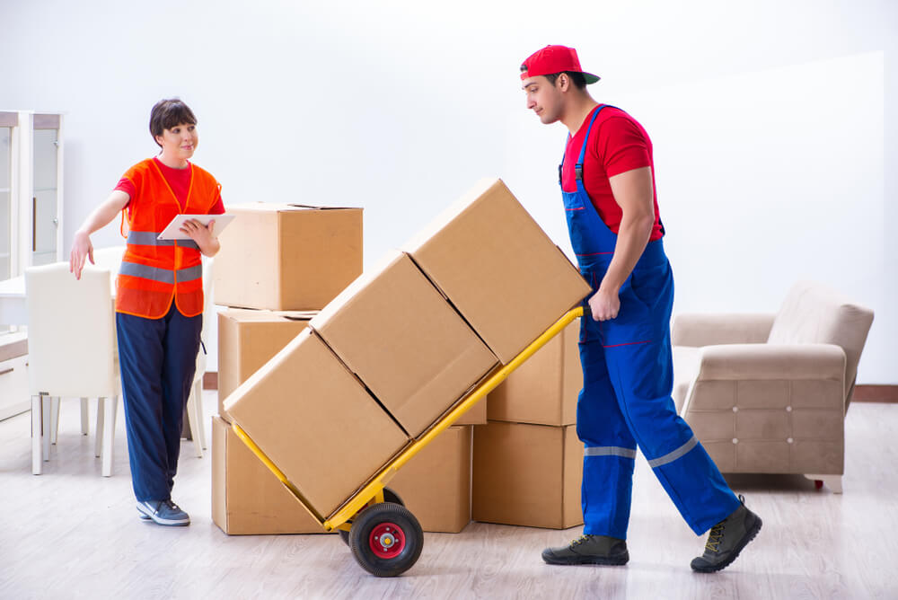 Long-distance Moving
