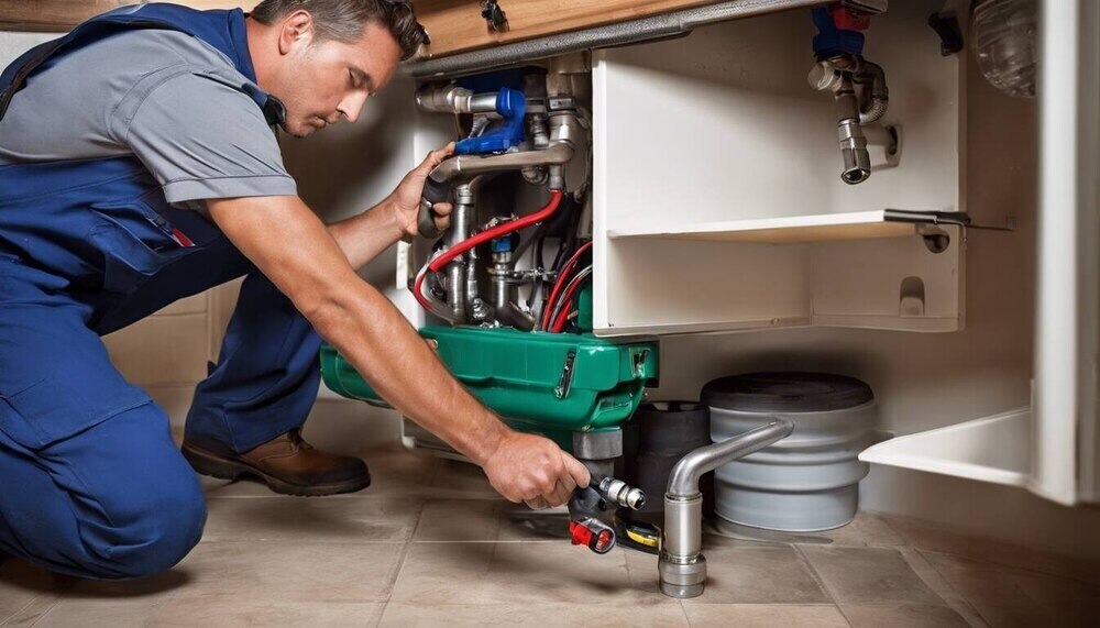 Best Quality Plumbing Workmanship