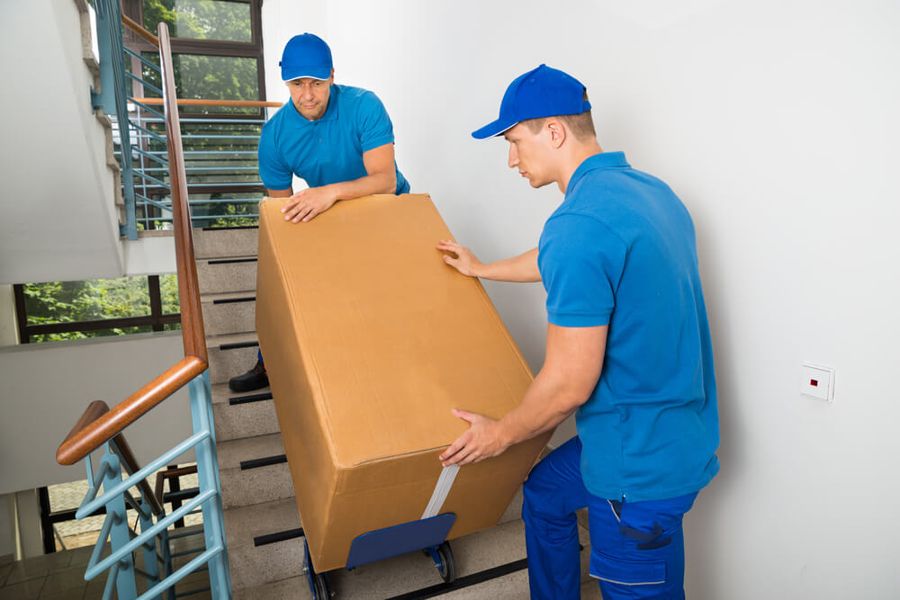 Local Moving Company Near Me