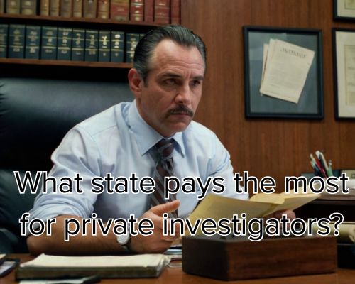 a private investigator in Florida