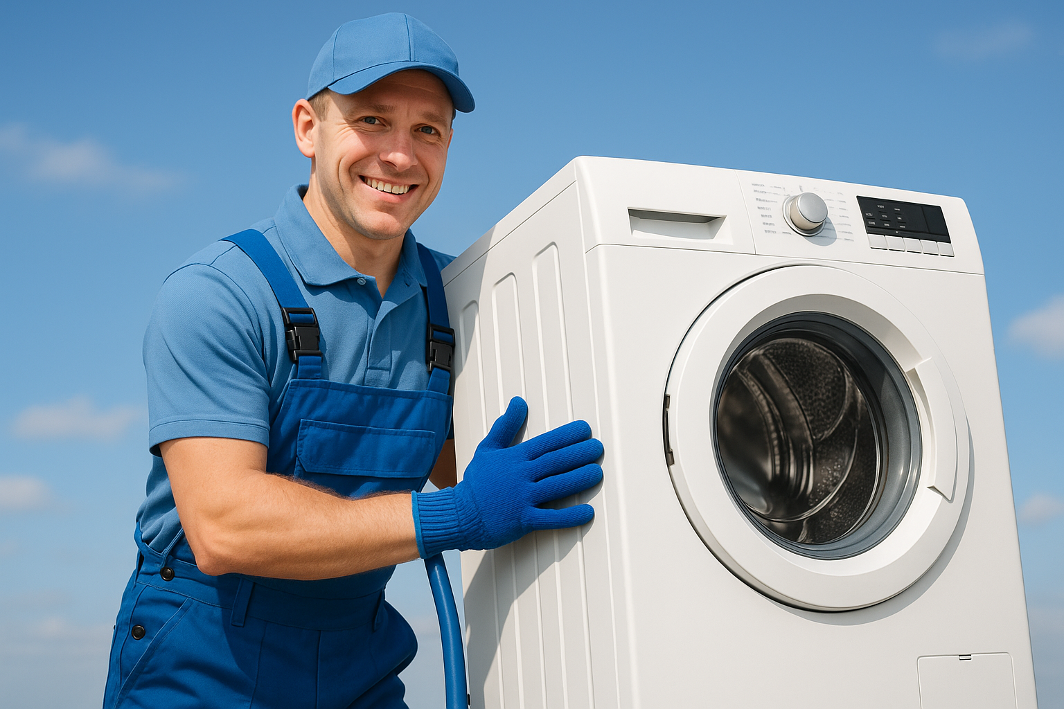 Appliance Movers