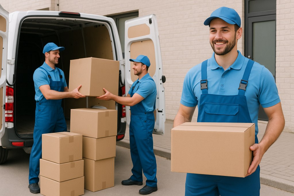 Appliance Movers