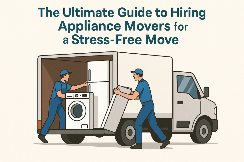 Appliance Movers