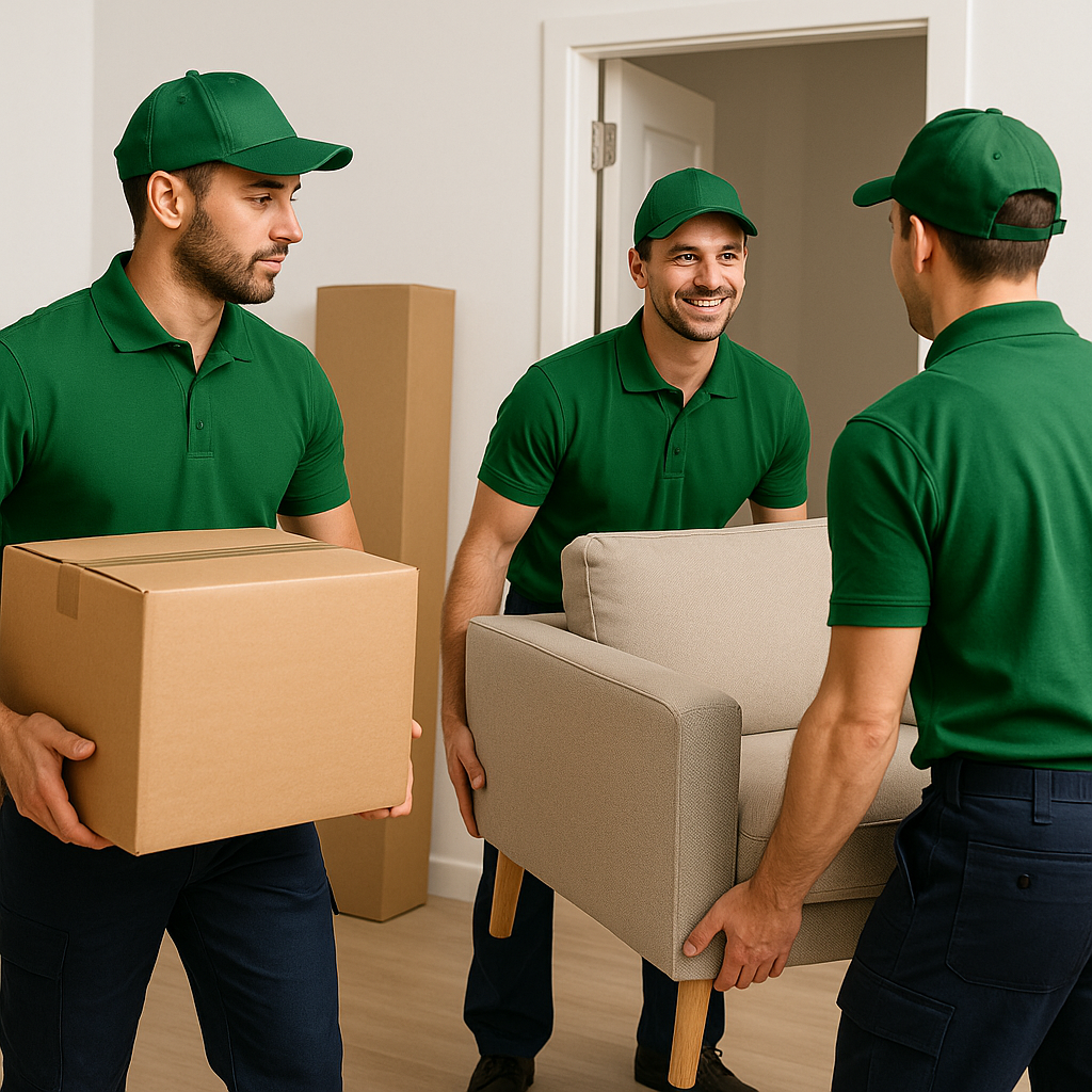 Appliance Movers