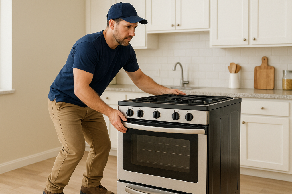 Appliance Movers