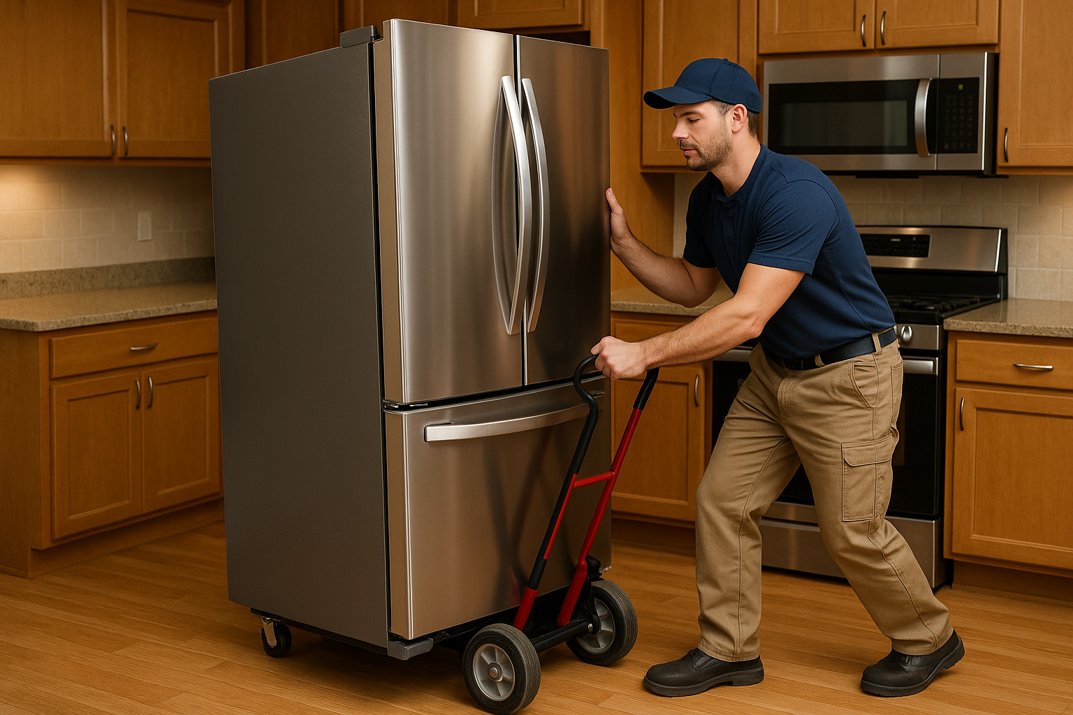 Appliance Movers