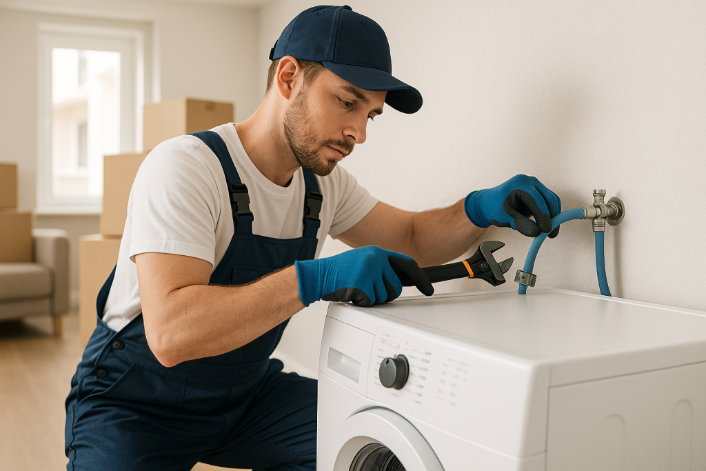 Appliance Movers
