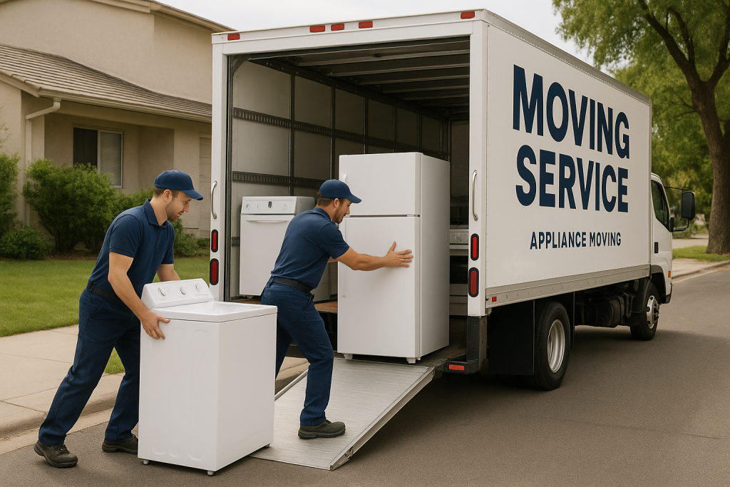 Appliance Movers