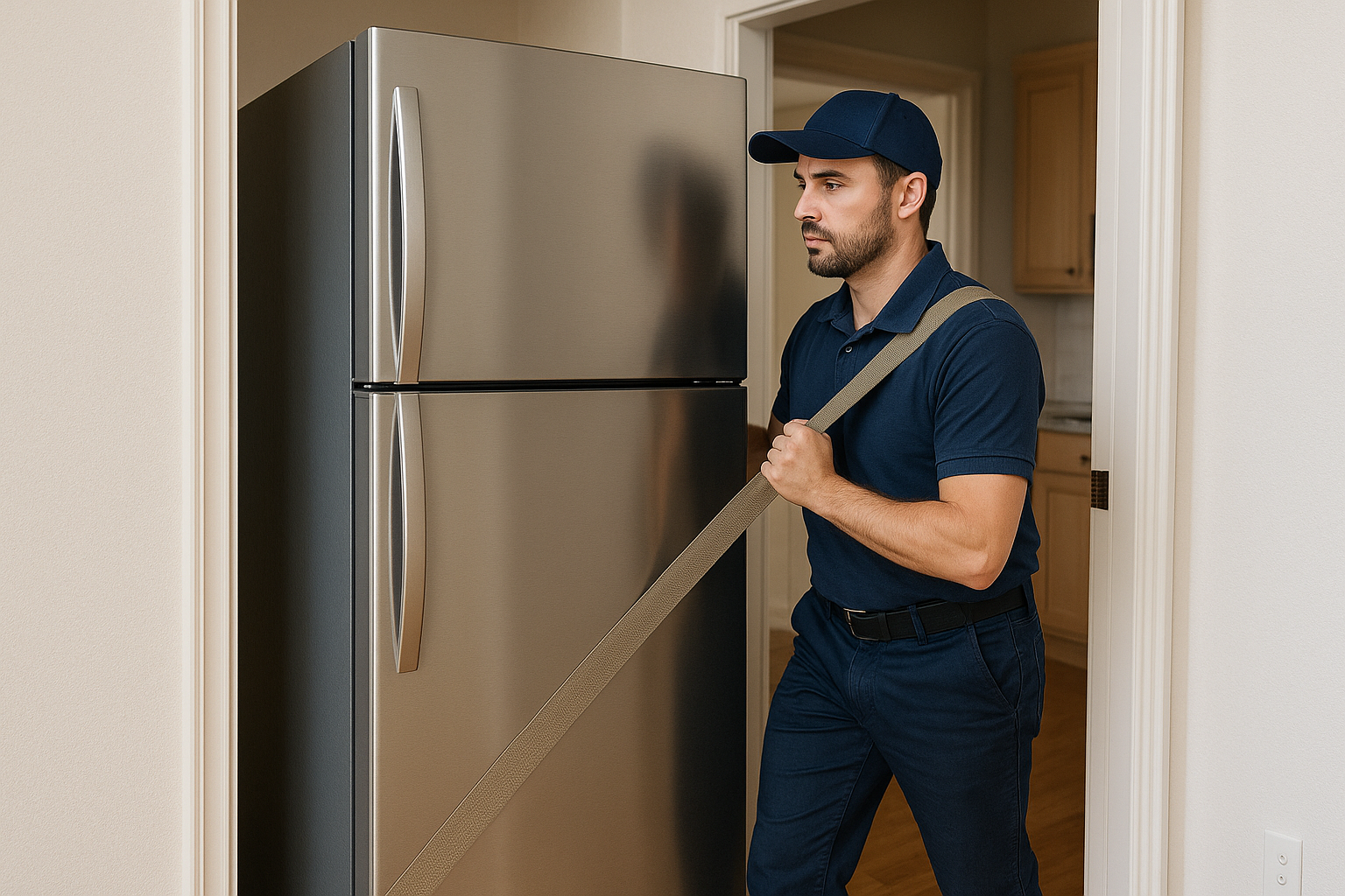 Appliance Movers