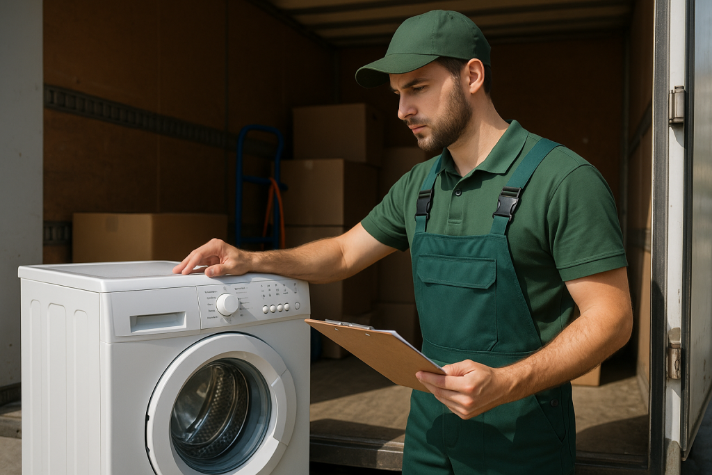 Appliance Movers
