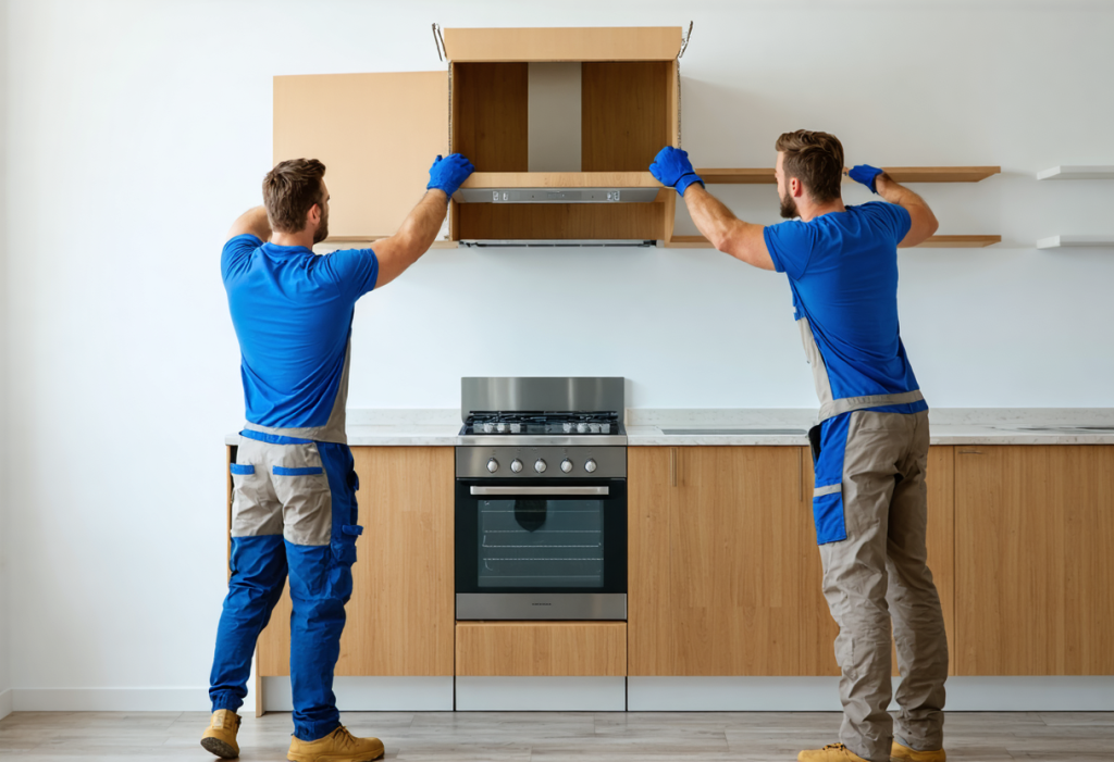 Appliance Movers