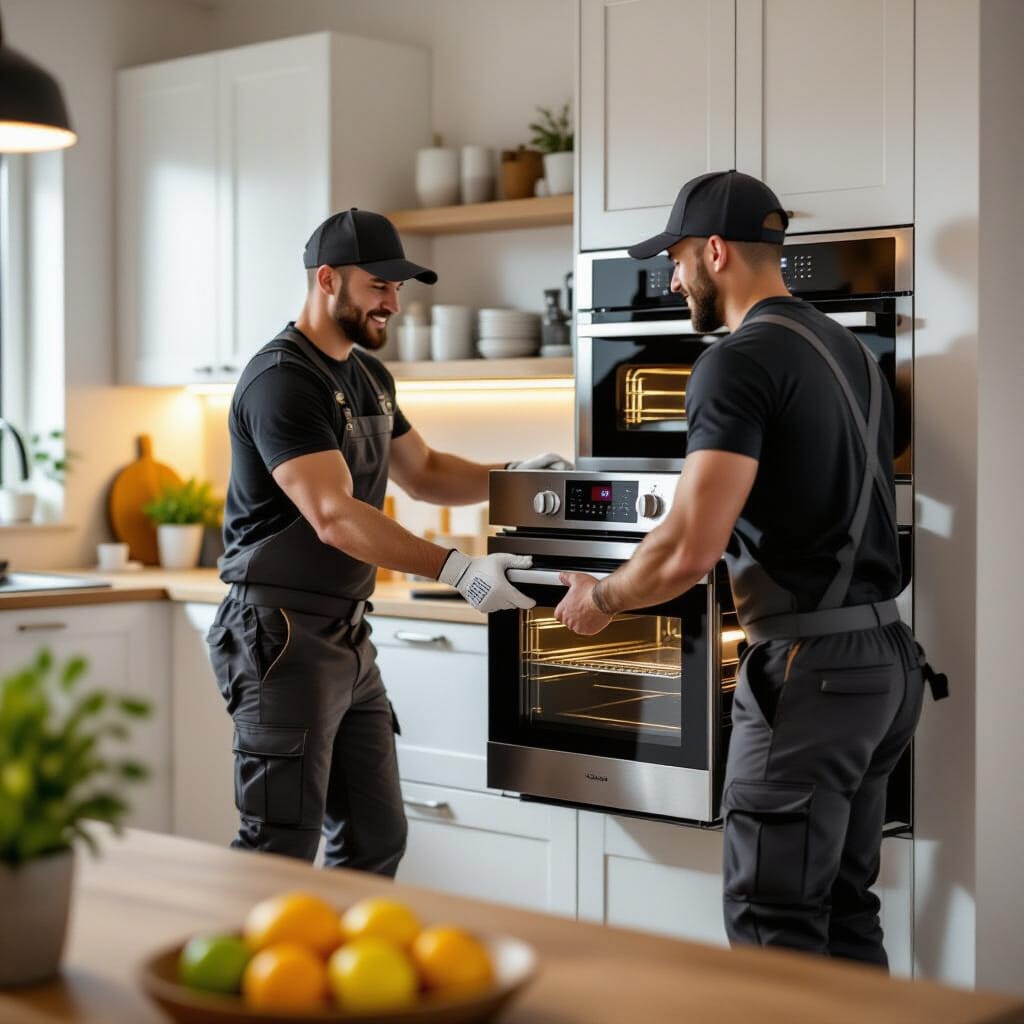 Appliance Movers